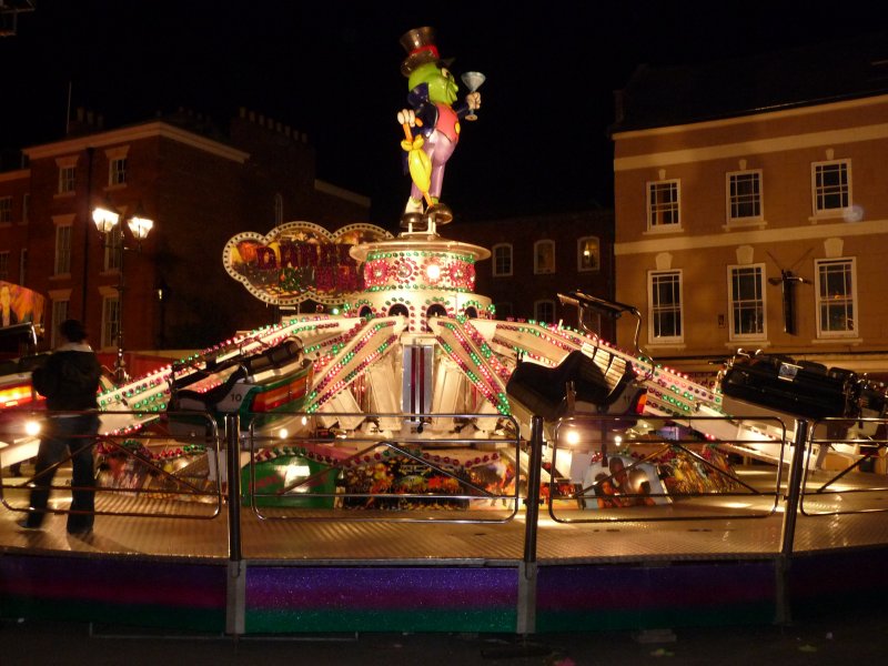 Self catering holiday cottages, Ludlow town centre