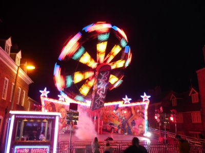 Ludlow May Fair