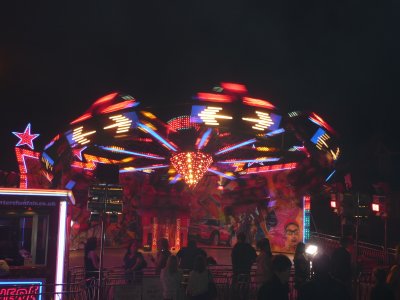 Ludlow May Fair