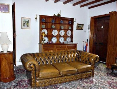 Selfcatering holiday cottages, Ludlow town centre, Shropshire, England, UK