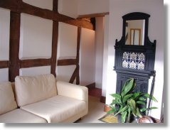 The lounge