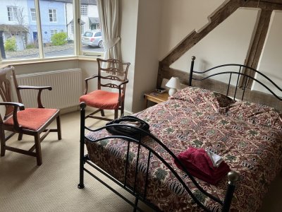 A bedroom A bedroom