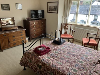 A bedroom A bedroom