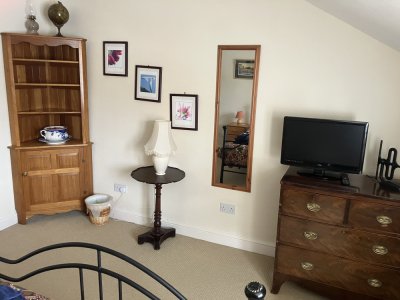 A bedroom A bedroom