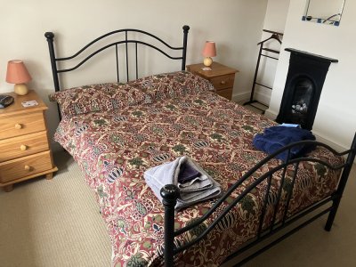 A bedroom A bedroom