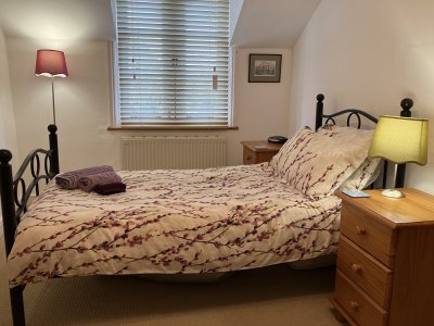 Single bedroom Single bedroom