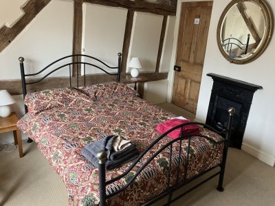 A bedroom A bedroom