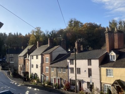 View from a bedroom