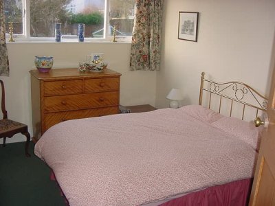 Click to enlarge this picture of the Double Bedroom