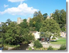 Ludlow Castle